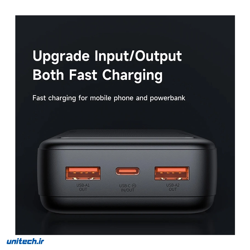 پاوربانک 22.5 وات مک دودو مدل MC389 ظرفیت 20000 میلی آمپر ساعت13